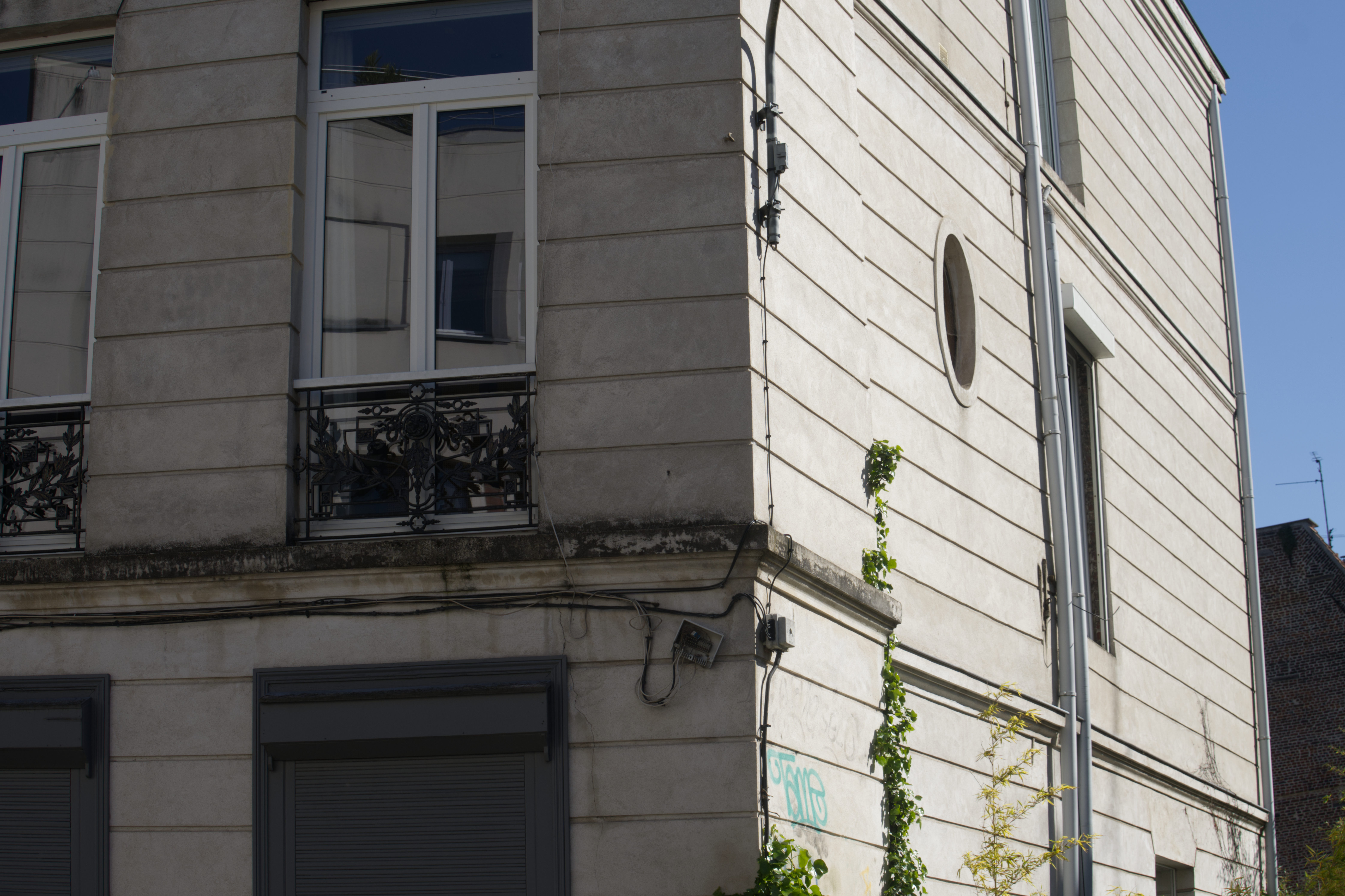 Photos of the Vieux Lille 2024 
